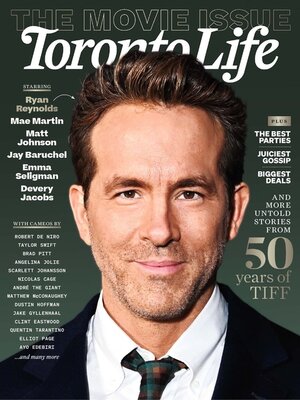 Toronto Life - Magazine